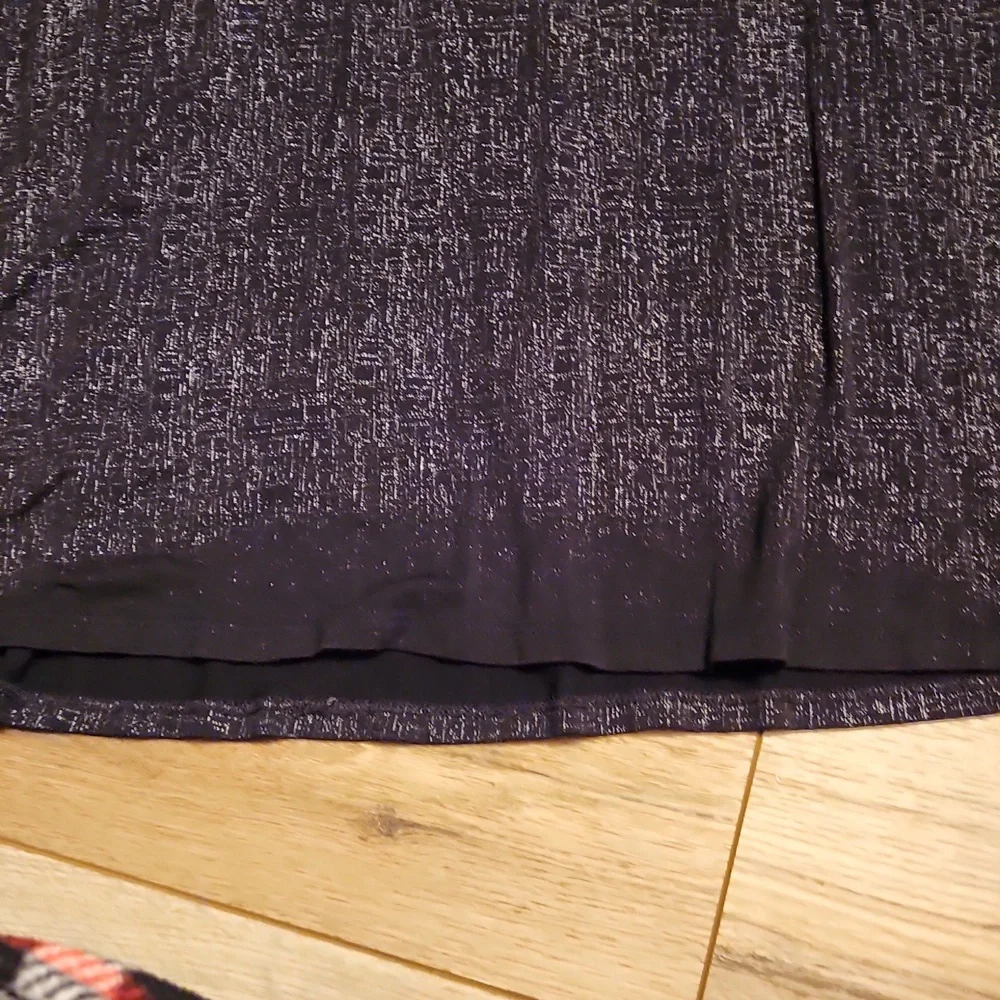 Lane Bryant's black long skirt size 14/16 - Picture 2 of 4